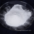 Gluconate de zinc de qualité alimentaire de haute qualité